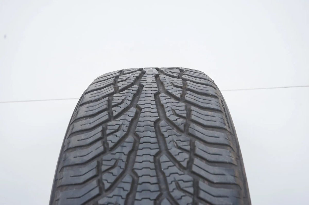 1x Allwetterreifen Uniroyal 225 50 17 Zoll DOT22 ca.6mm Detailansicht 4