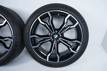 BMW X3 X4 F97 F98 Summer Tires Summer Wheels 21 Inch M765
