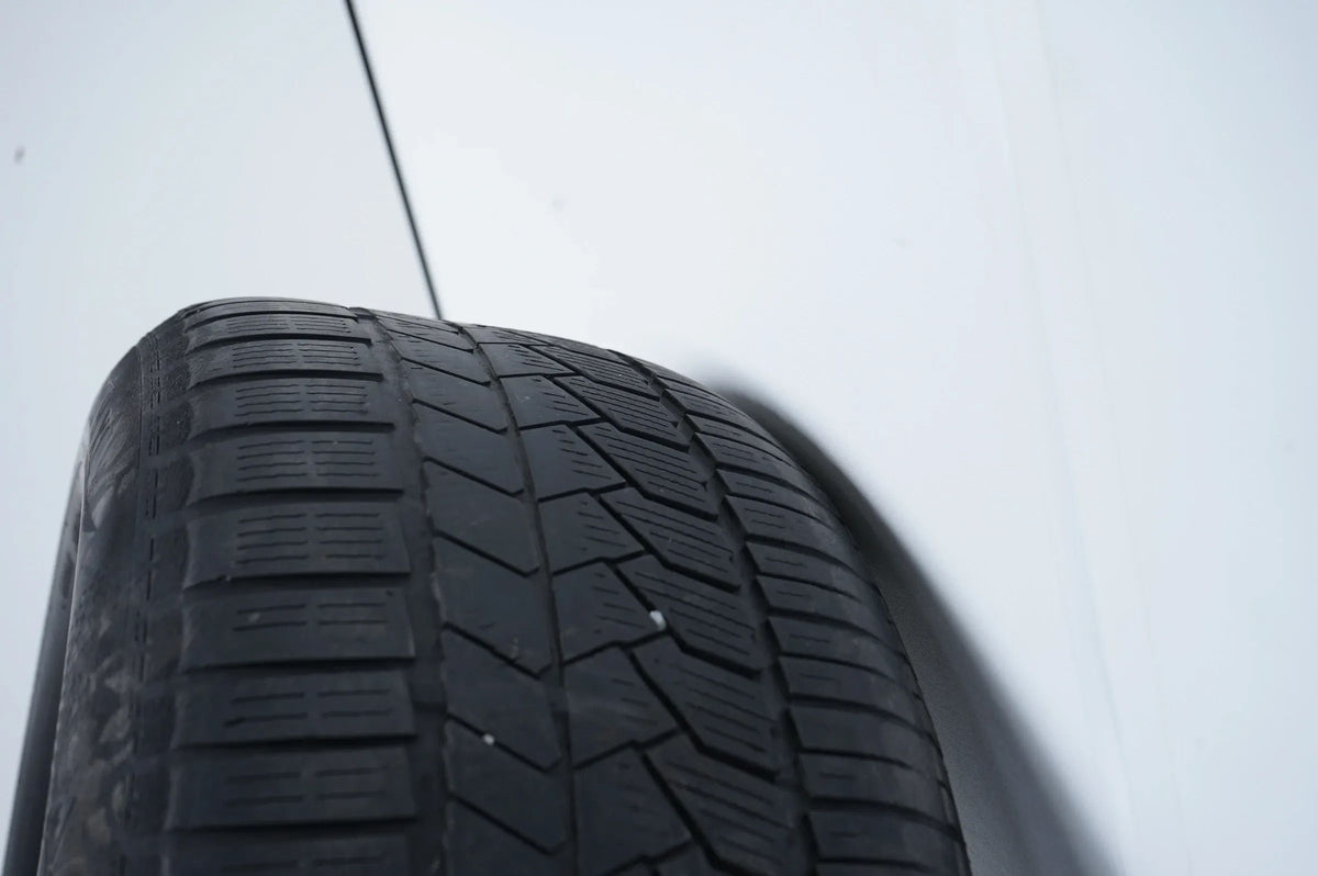 BMW X7 G07 Winter Wheels Winter Tires 255 55 20 Inch Detailansicht 11