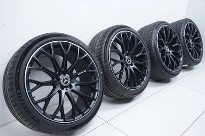 Mercedes SL AMG R232 W232 Summer Tires Summer Wheels 21 Inch