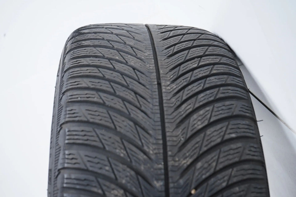 Mercedes E43 E53 AMG W213 Winter Tires Winter Wheels 19 Inch Detailansicht 12