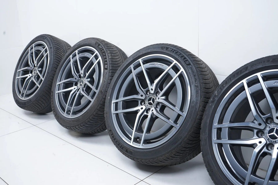 Mercedes E43 E53 AMG W213 Winter Tires Winter Wheels 19 Inch