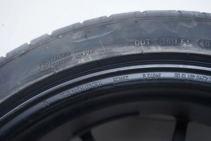 Jantes et pneus été 21 pouces pour Mercedes AMG GT W290 neuves