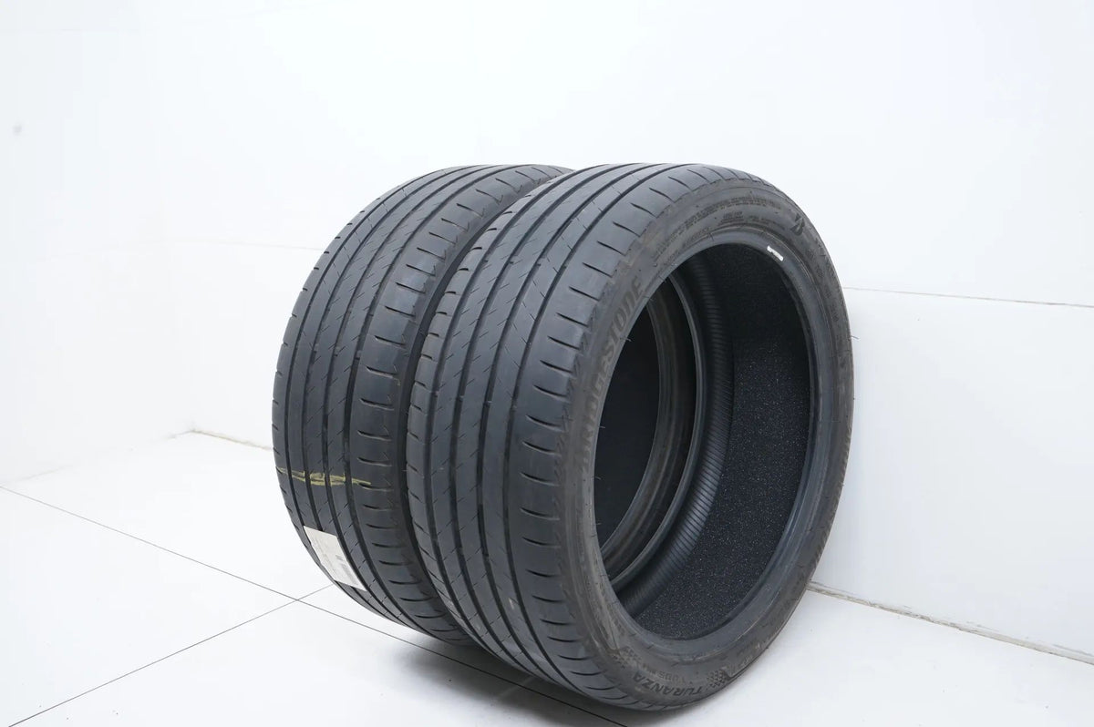 2x Bridgestone summer tires 255/40/20 inch DOT19 approx. 4 mm tread depth MO Detail view 3
