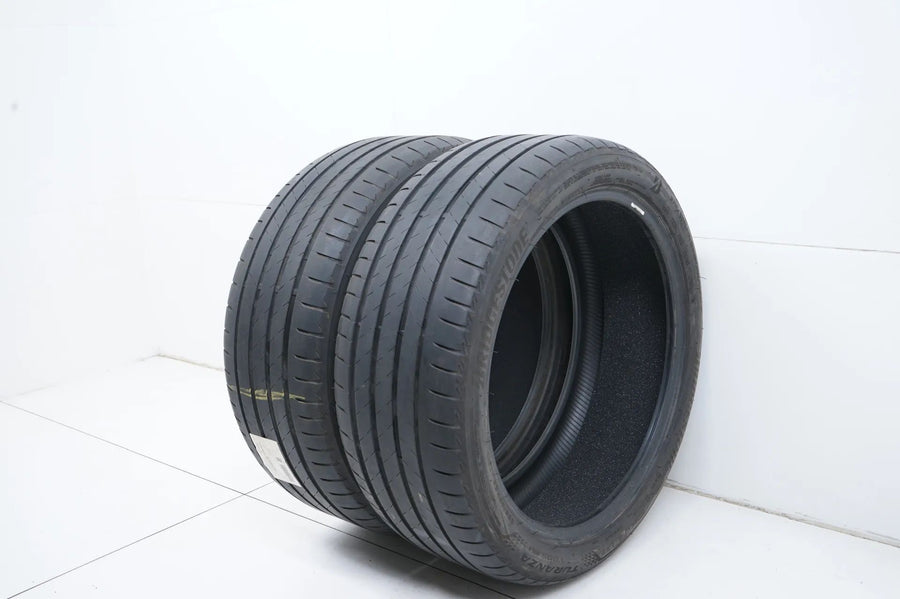 2x Bridgestone summer tires 255/40/20 inch DOT19 approx. 4 mm tread depth MO