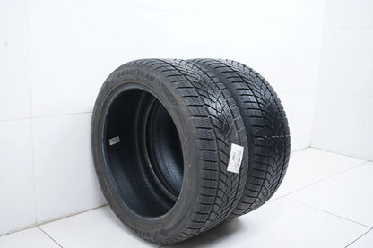 2 x Winterreifen Goodyear 275 45 21 Zoll ca.7 mm DOT19 MO