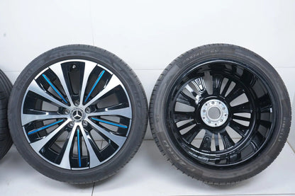 Mercedes EQE W295 V295 Summer Tires Summer Wheels 20 Inch