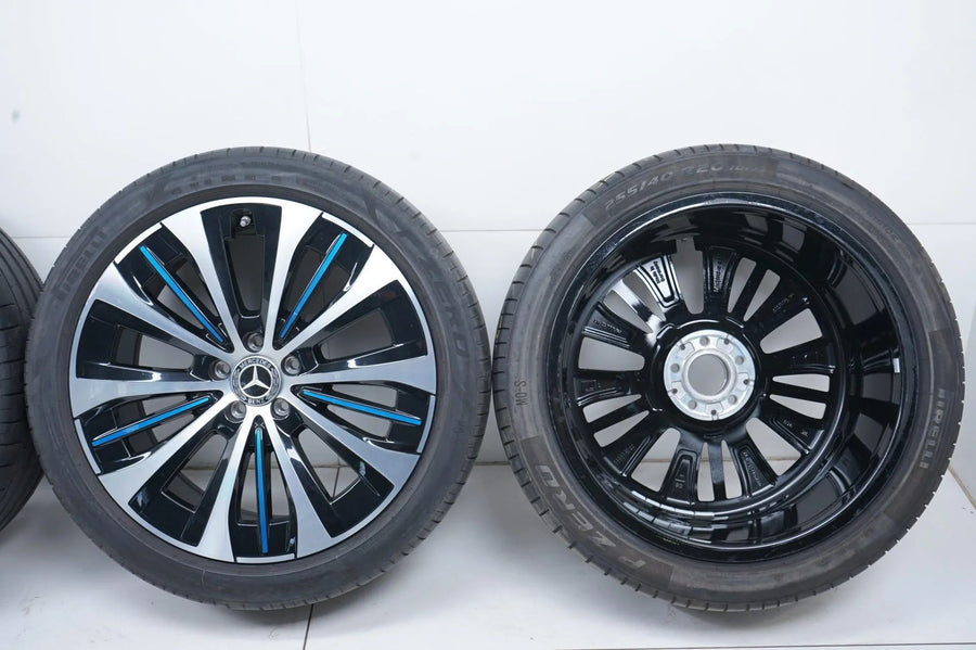 Mercedes EQE W295 V295 Summer Tires Summer Wheels 20 Inch
