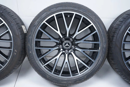 Mercedes S-Class W223 V223 Summer Wheels Summer Tires 20 Inch