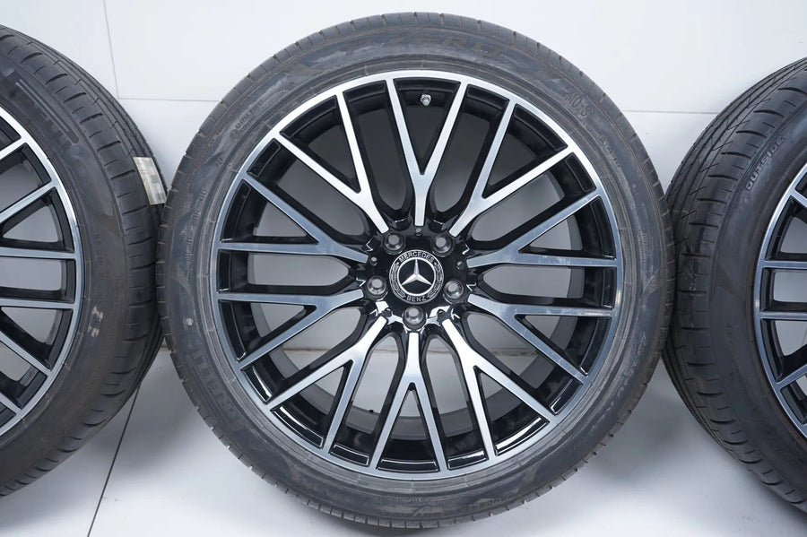 Mercedes S-Class W223 V223 Summer Wheels Summer Tires 20 Inch