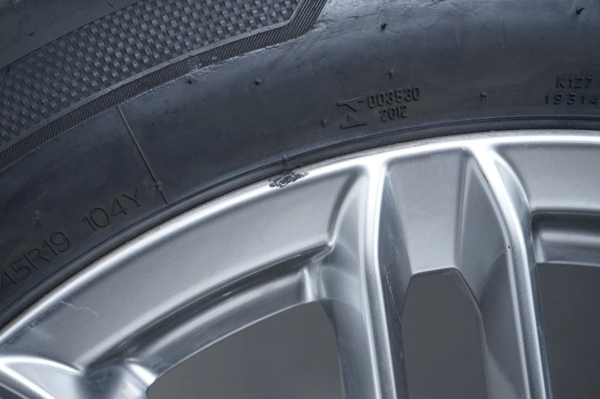 Mercedes S-Class W223 summer tires, summer wheels, 19 inch Detailansicht 4