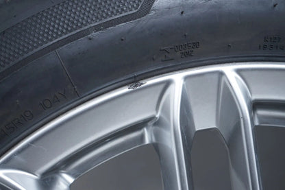 Mercedes S Klasse W223 Winterräder mit neuen Winterreifen 19 Zoll