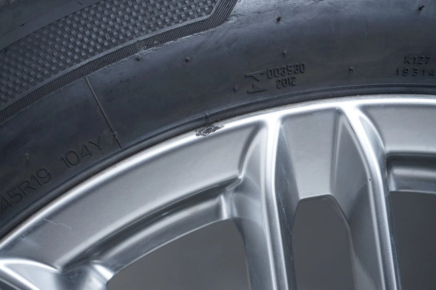 Mercedes S Klasse W223 Winterräder mit neuen Winterreifen 19 Zoll
