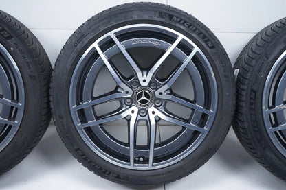Mercedes E43 E53 AMG W213 Winter Tires Winter Wheels 19 Inch