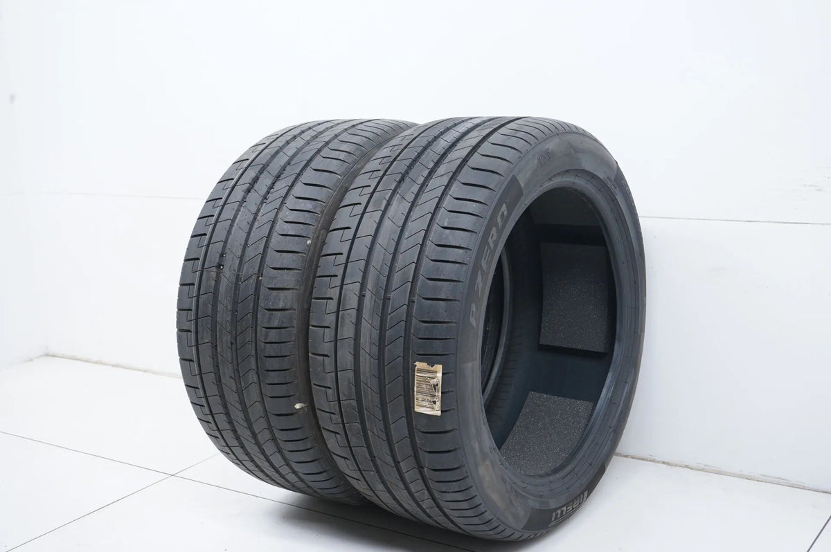 2x Sommerreifen 285 40 19 Zoll ca.7 mm Pirelli DOT20/19 MO Detailansicht 3