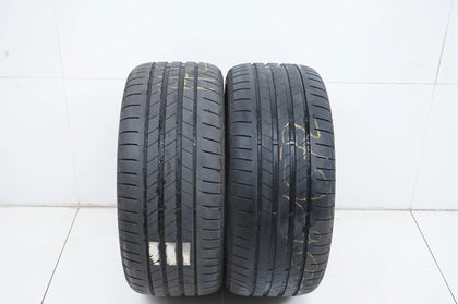 2x Sommerreifen Bridgestone 255 40 18 Zoll DOT20 ca.5,5mm  RFT