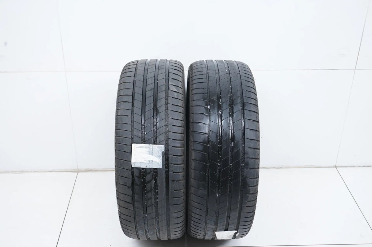 2x Sommerreifen 205 55 17 Zoll Bridgestone DOT19 ca.5mm MO Detailansicht 2