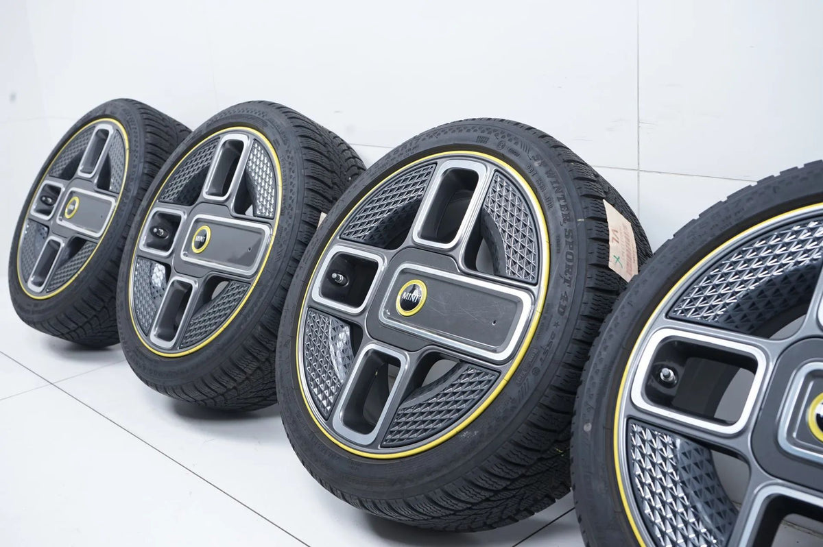 Mini Electric Power F56 winter tires/wheels 205/45/17 inch 737 Detailansicht 10