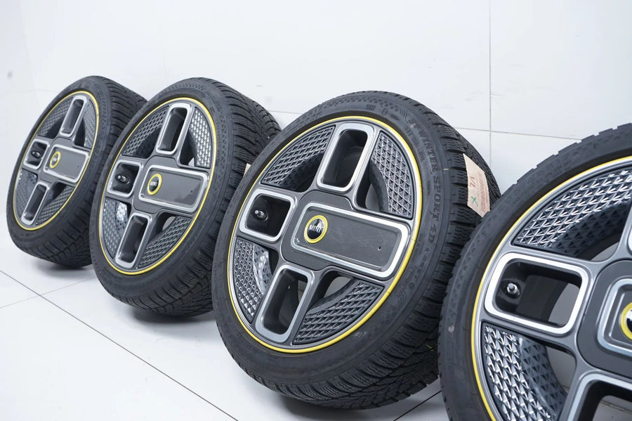 Mini Electric Power F56 winter tires/wheels 205/45/17 inch 737