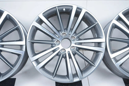 4x Mercedes CLS W257 Alufelgen 19 Zoll A2574010300 10400 8J 9J