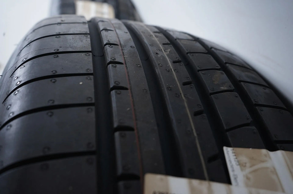 Mercedes EQS V297 W297 summer wheels, summer tires, 19 inch Detailansicht 9