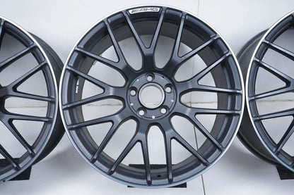 Mercedes C63 Coupe AMG W205 Alufelgen 19 Zoll A2054015900