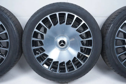New Mercedes GLC W253 X253 summer wheels 255 45 20 inch