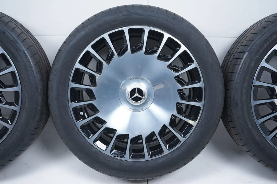 New Mercedes GLC W253 X253 summer wheels 255 45 20 inch
