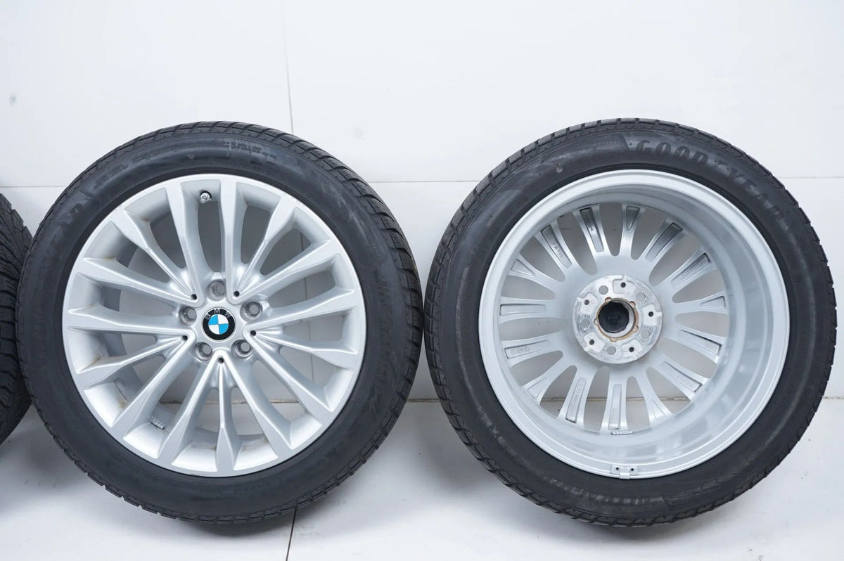 BMW 5 Series G30 G31 Winter Tires Winter Wheels 245 45 18 inch 632 Detailansicht 20