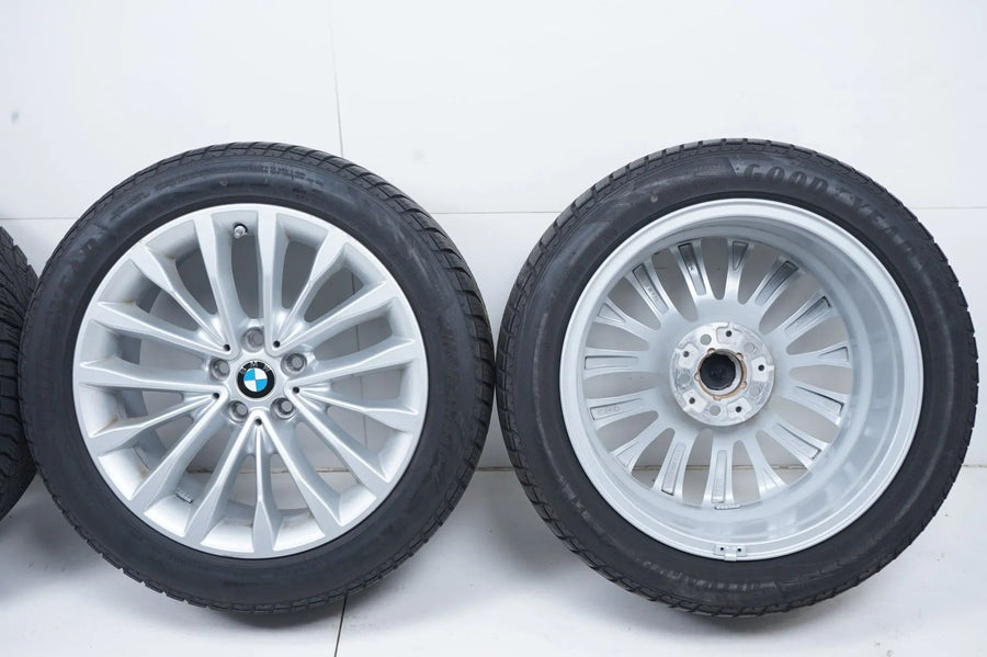 BMW 5 Series G30 G31 Winter Tires Winter Wheels 245 45 18 inch 632