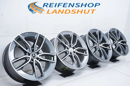Mercedes E43 E53 AMG W213 AMG Alloy wheels 20 inch A2134014900