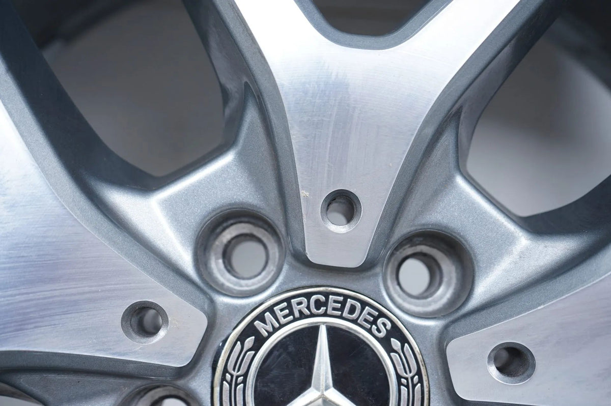Mercedes GLE W292 AMG summer tires, summer wheels, 21 inch Detailansicht 5