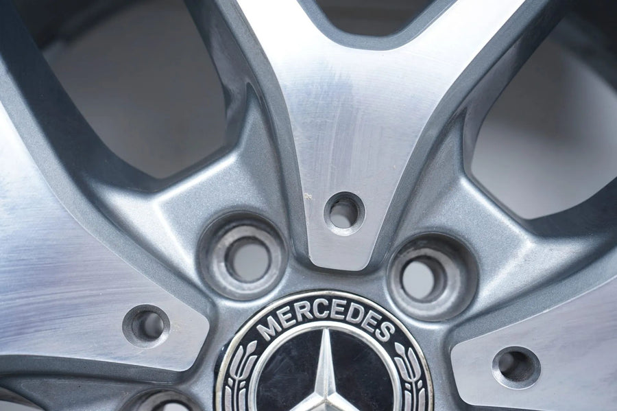 Mercedes GLE W292 AMG summer tires, summer wheels, 21 inch
