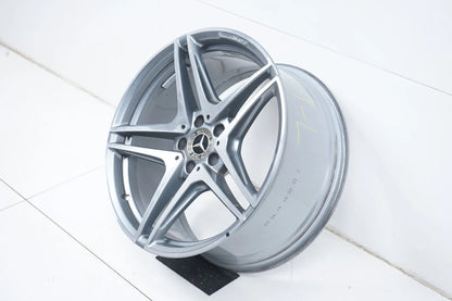 1 x Mercedes C63 Coupe AMG W205 hliníkový disk 19 palců A2054016200