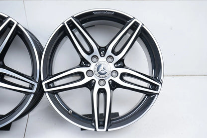 Cerchi in lega Mercedes E43 E53 AMG W213 da 19 pollici A2134013800 2100