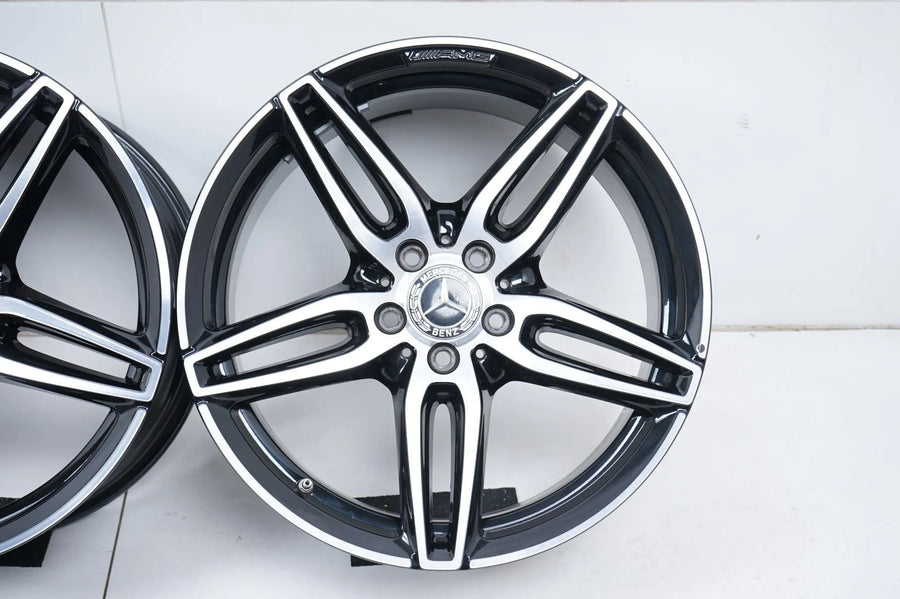 Cerchi in lega Mercedes E43 E53 AMG W213 da 19 pollici A2134013800 2100