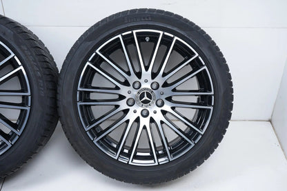 Mercedes C-Class W206 winter tires/wheels 225/45/18 inch