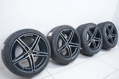 Mercedes E63 AMG W213 Sommerreifen Sommerräder 20 Zoll
