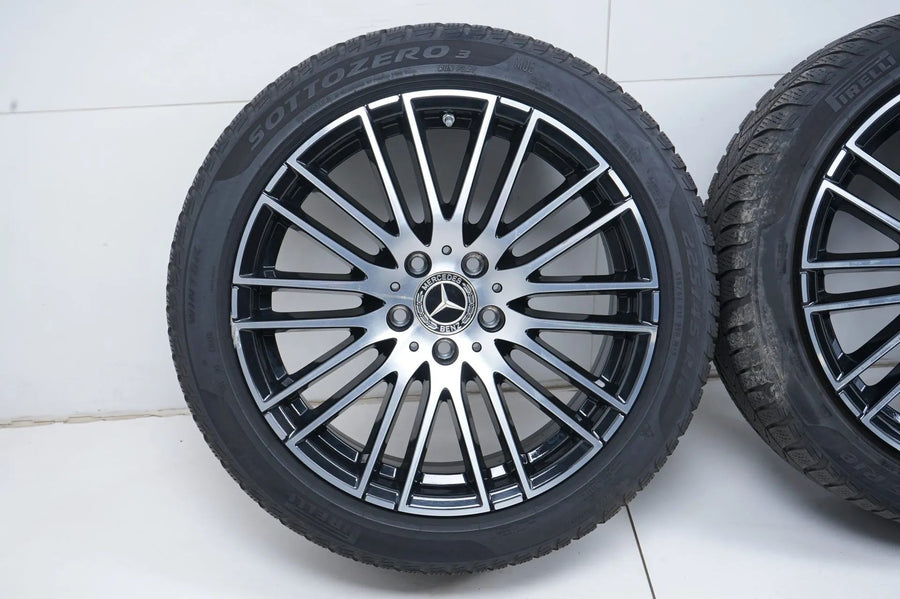 Mercedes C-Class W206 winter tires/wheels 225/45/18 inch