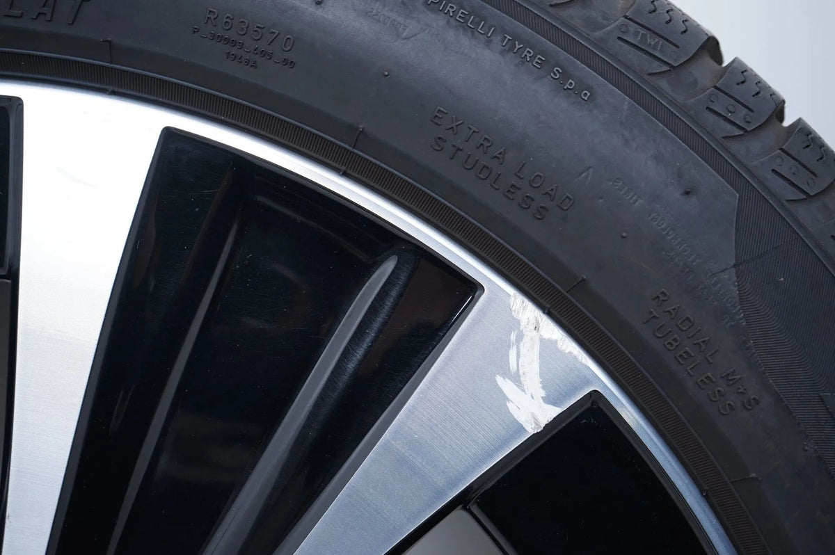 Mercedes E-Class W213 winter tires/wheels 245/45/18 inch Detailansicht 5