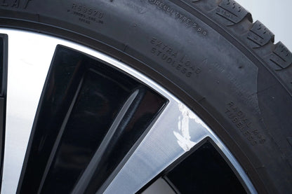 Mercedes E-Class W213 winter tires/wheels 245/45/18 inch
