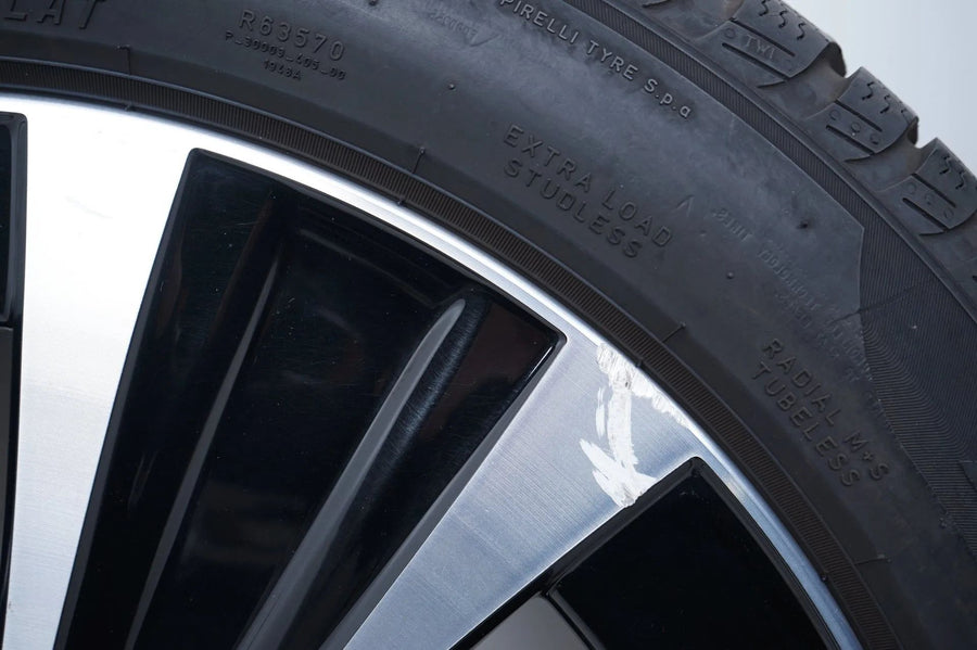 Mercedes E-Class W213 winter tires/wheels 245/45/18 inch