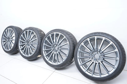 Mercedes GLA35 GLA45 GLB35 GLB45 Summer Wheels 255 35 21 inch