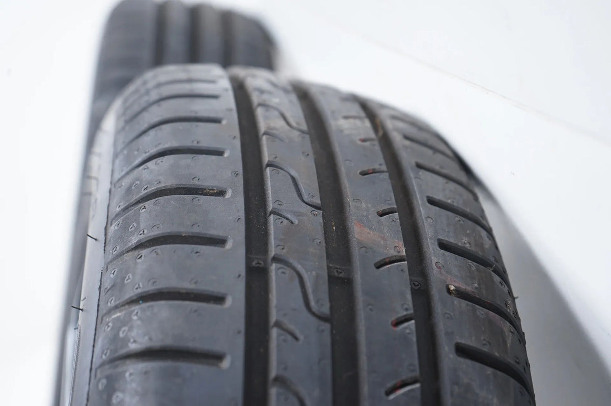 Smart A453 W453 Summer Tires Summer Wheels 15 Inch Detailansicht 11