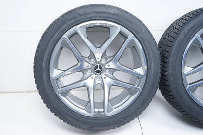 Mercedes GLC63 AMG W253 New Winter Tires Winter Wheels 20 Inch