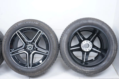 Mercedes GLC 43 W253 X253 Summer Wheels Summer Tires 19 Inch