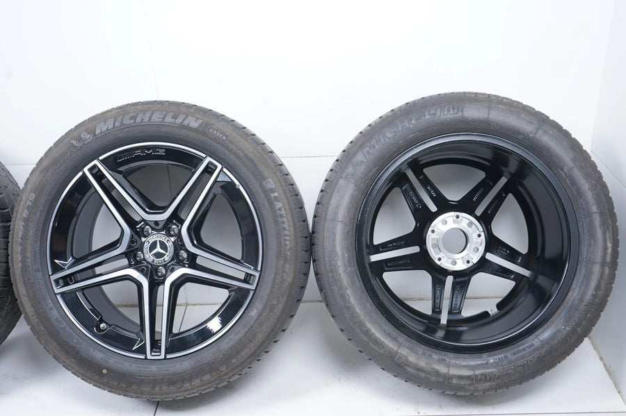 Mercedes GLC 43 W253 X253 Summer Wheels Summer Tires 19 Inch