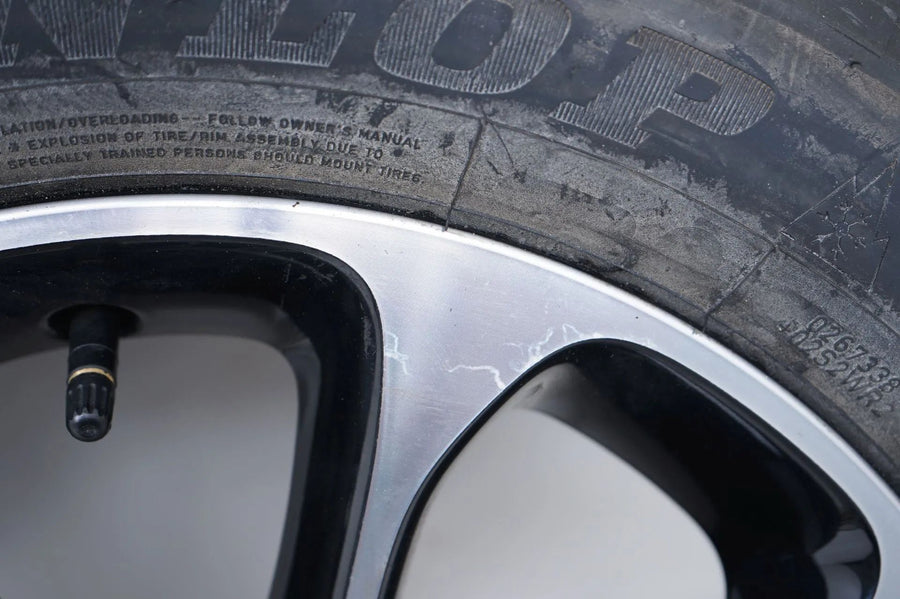 Smart A453 W453 Winter tires Winter wheels 15 inch 7mm