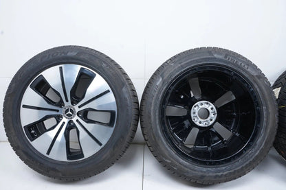 Mercedes EQC W293 N293 Winter Tires Winter Wheels 19 Inch