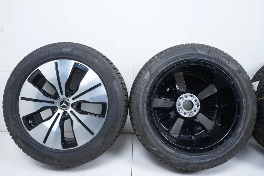 Mercedes EQC W293 N293 Winter Tires Winter Wheels 19 Inch